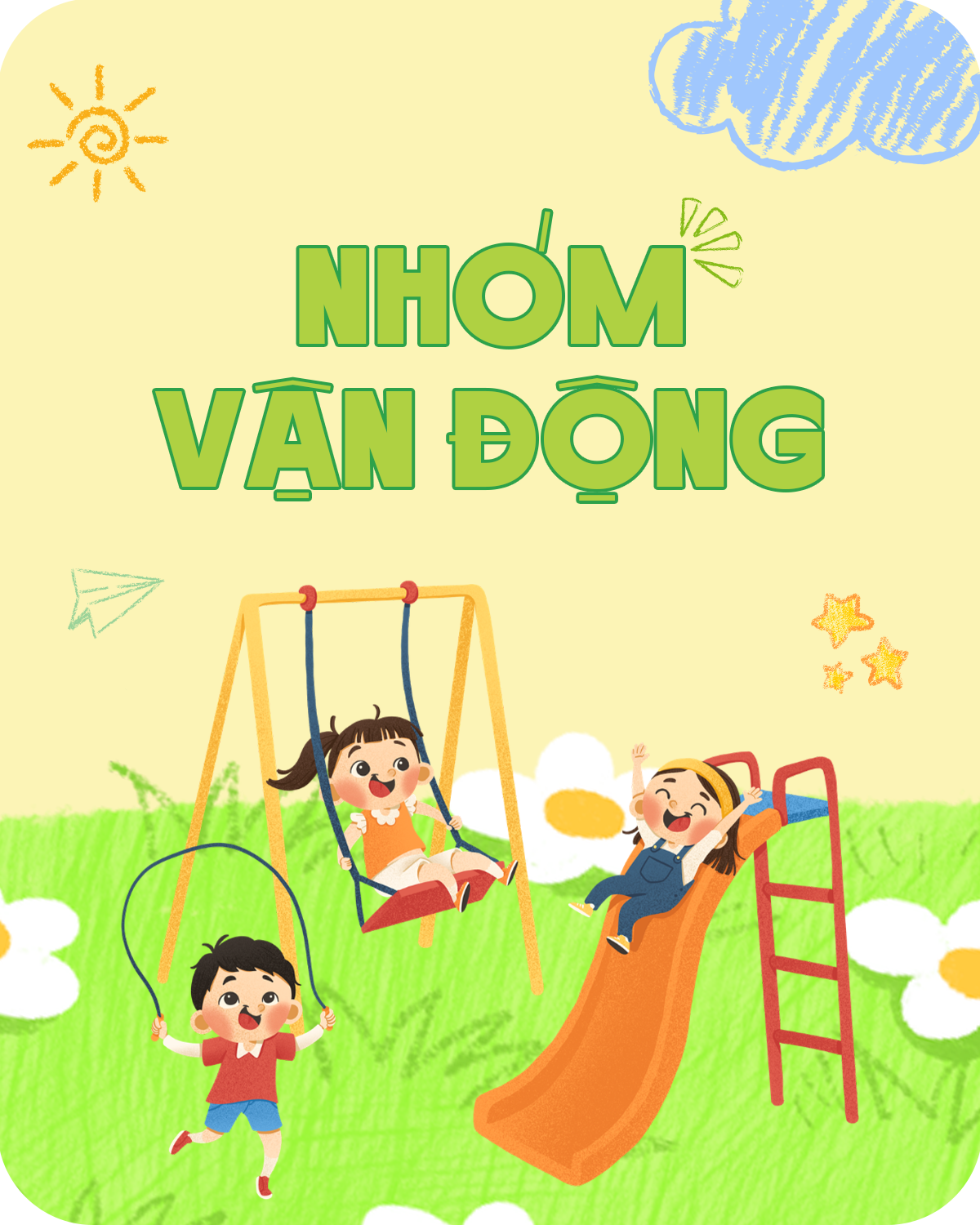 Danh mục Vận động